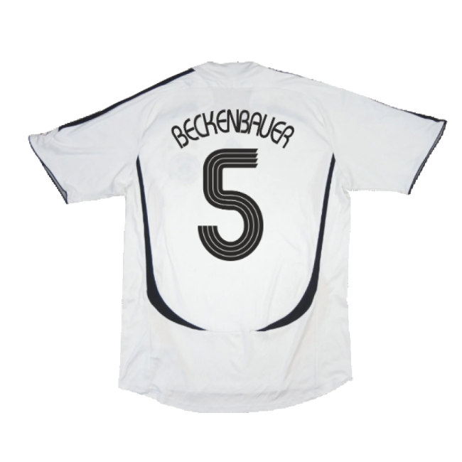 Elite Style Germany Home Pro Shirt 2005-2006 (1)