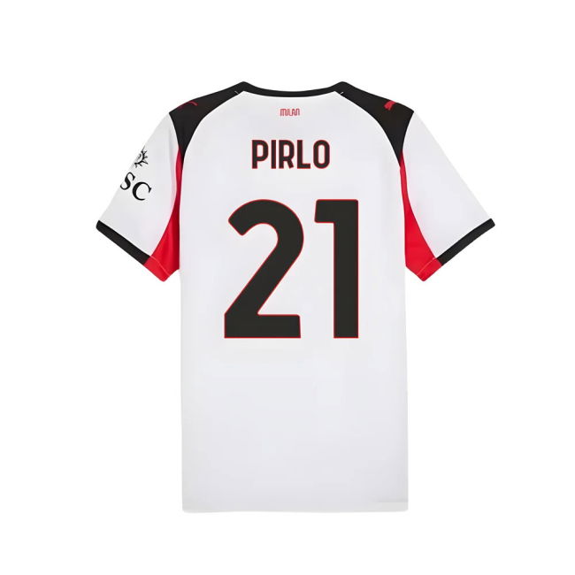 AC Milan Limited Edition Away Jersey 2025-2026 #5