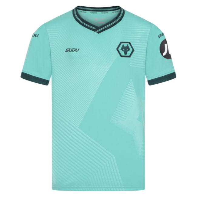 Championship Special Edition Away Jersey 2025-2026 #65