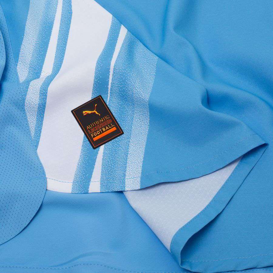 Manchester City Home Shirt 2025/26