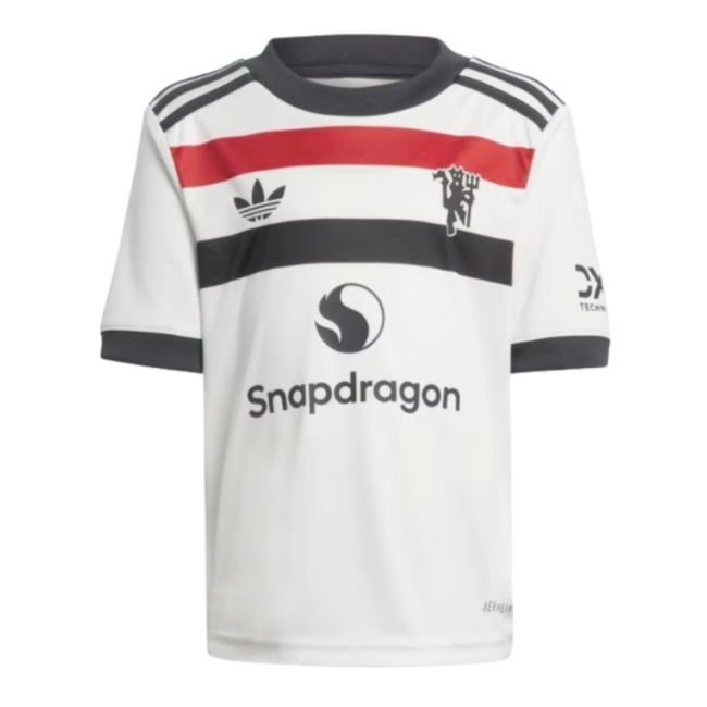 Man Utd Stylish Third Jersey 2024-2025