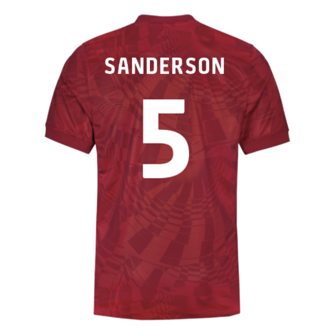 Birmingham City Third Kit 2025-2026 Game Day Jersey