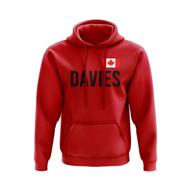 Special Canada Jersey Alphonso