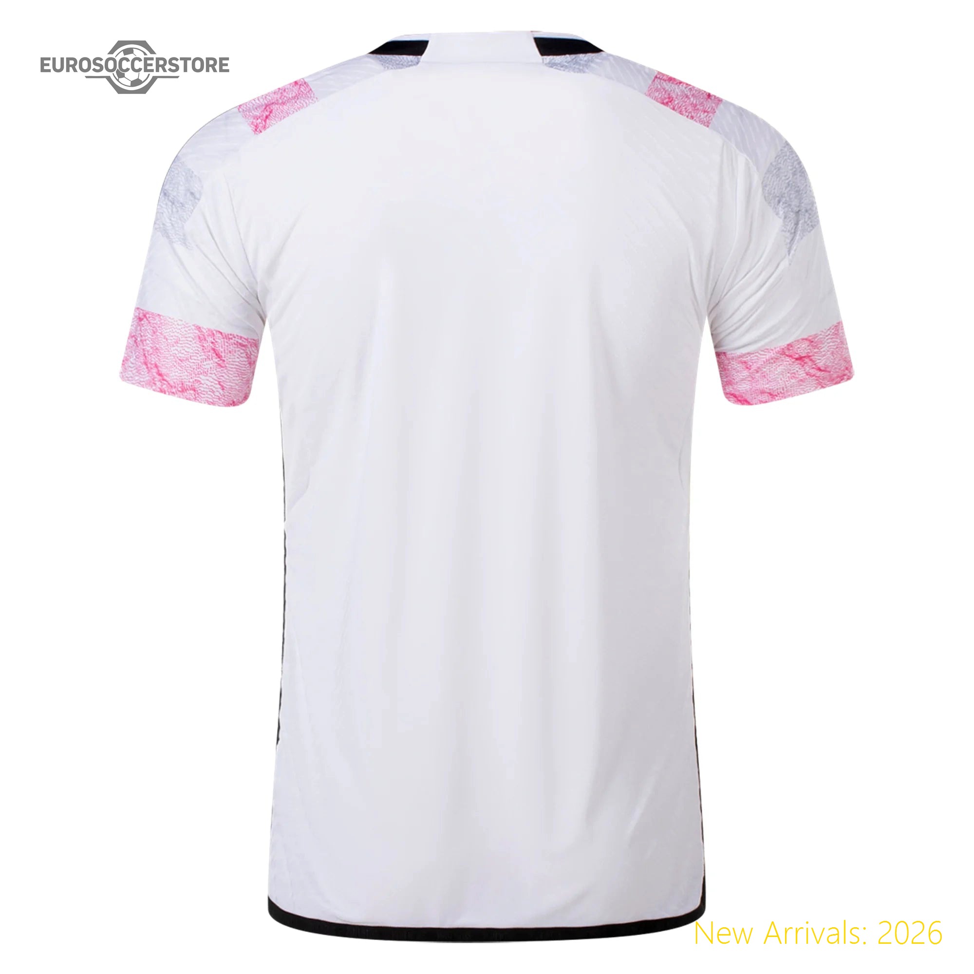 Modern Design Official Juv Men Soccer Star Away Jersey 2023