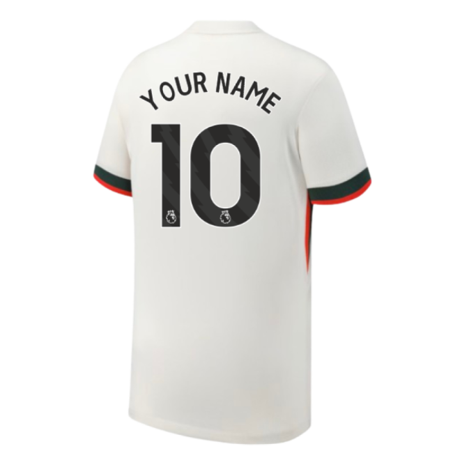 2025-20 Chelsea modern Away Football Shirt | genuine