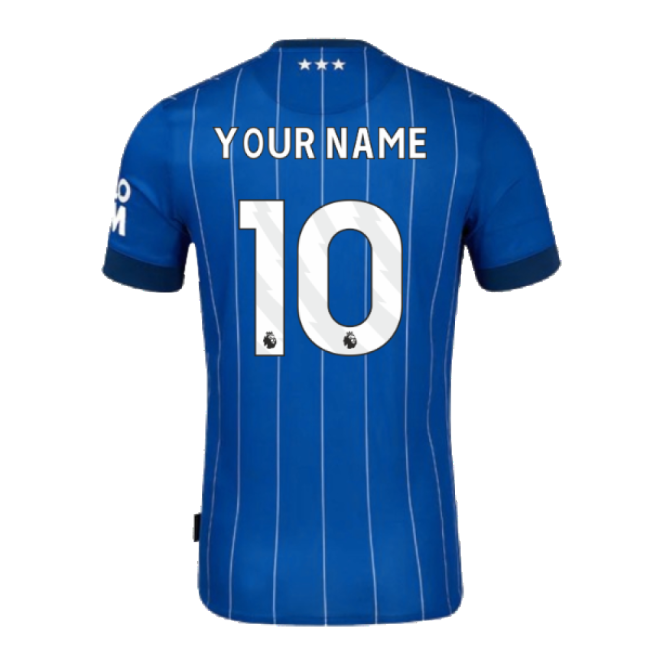 2024-2025 Ipswich Town Home Shirt (Your Name) - premium