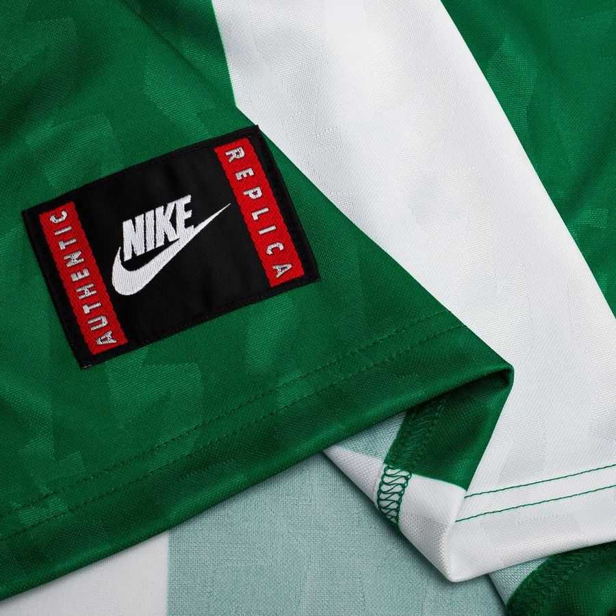 Nigeria Home Shirt 1996 Reissue