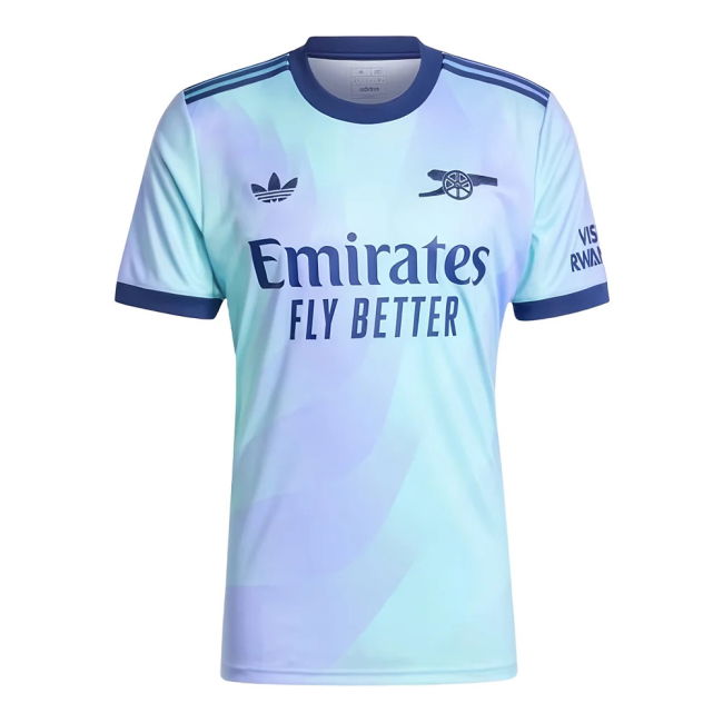 Pro-Level Premier League Jersey 2024-2025 ARS Third Competitive P#608