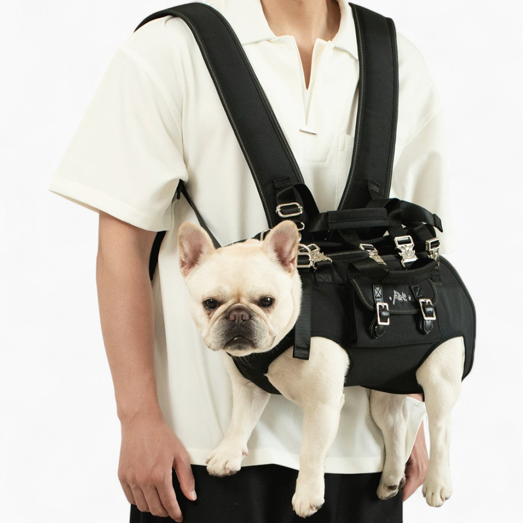 Portable Lightweight And Secure Pet Carrier Bag Pet Gear | Durable Build