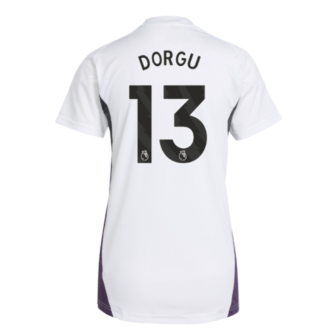 Premium-Quality Man Utd Dorgu 13 2025 2025-2026 Man Utd Training Je...