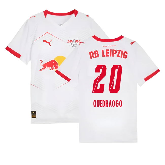 2025-2026 Home Shirt (Ouedraogo 20)