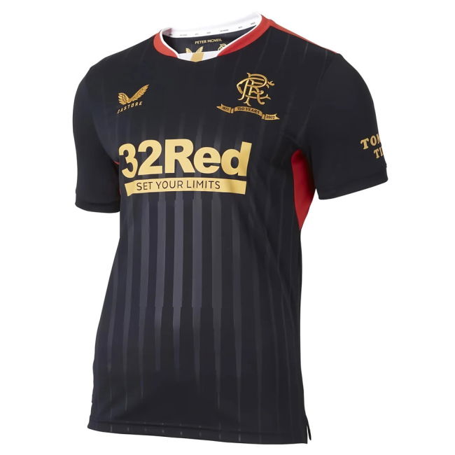 Rangers Fc Kevin De Bruyne #17 2025-2026 Season Official Merchan (v9)