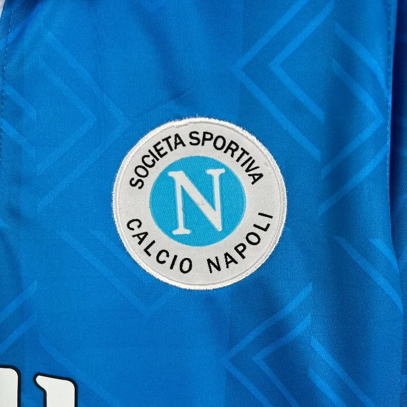 1993-1994 Naples Jersey retro kit