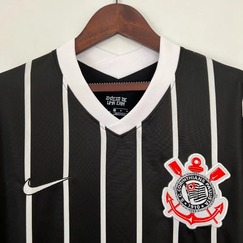 2021-2022 Corinthians Jersey retro kit