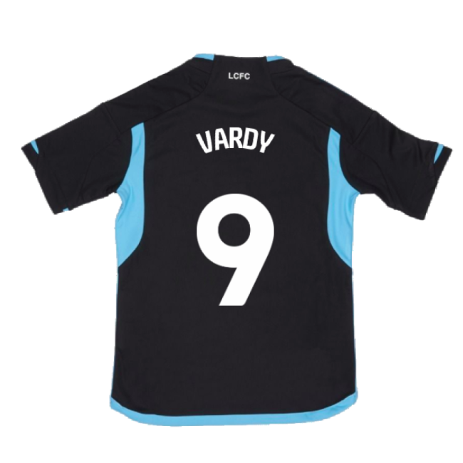 Match Quality Leicester Leicester City Away Shirt Vardy #9 Latest ...