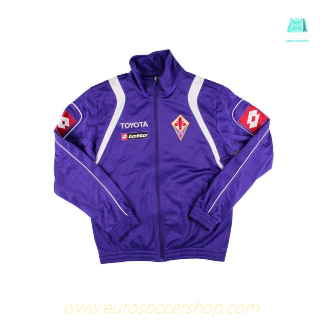 2008-2009 Fiorentina Tracksuit (Purple) - Kids
