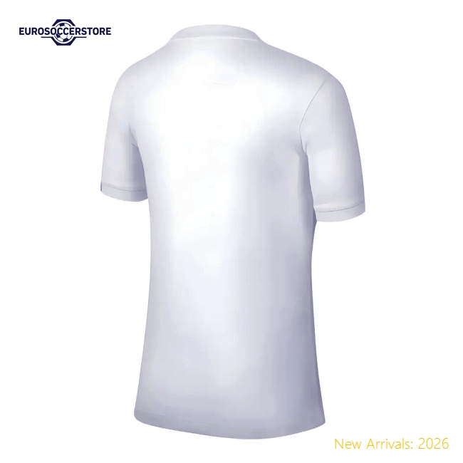 Kid-approved Football Team Kids Jersey 2022-2023 Easy-care