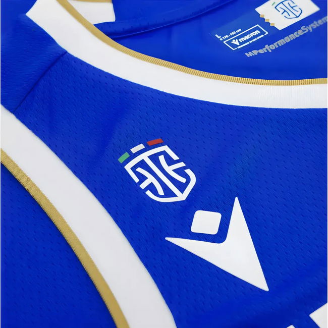 2025 Edition Breathable Italy Away Soccer Jersey