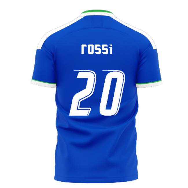 Genuine European Team 2026-2027 Home Short Sleeve Shirt