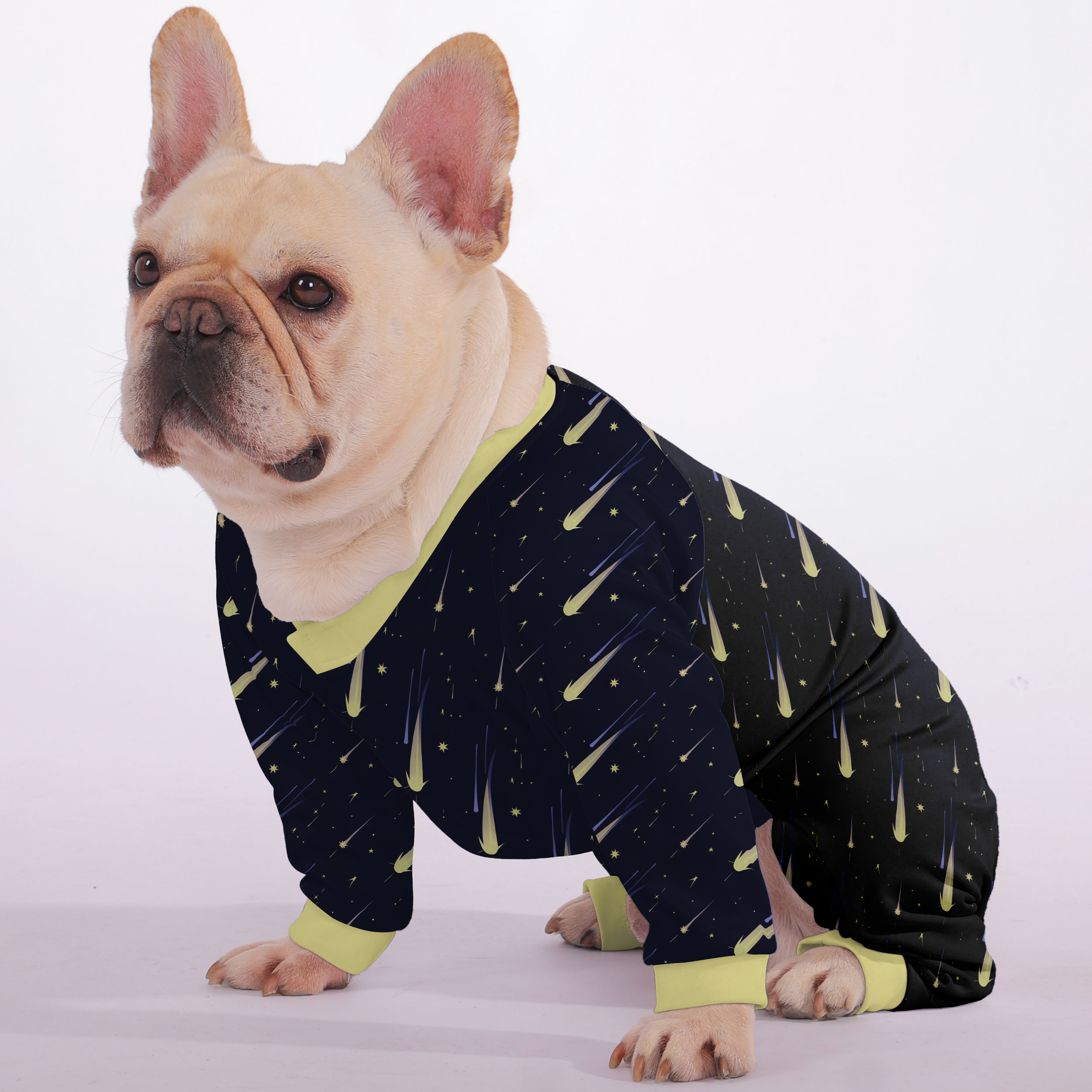 Frenchie Pajamas – Ultra-soft, Cozy, & Adorably Stylish Paw Protection