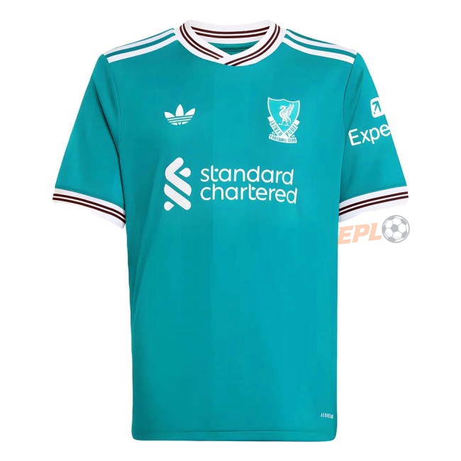 Liverpool 2025-20 economical Third Soccer Jersey | high quality