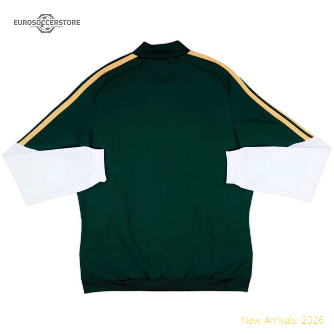 High-performance European Team 2026-2027 Home Short Sleeve Jersey