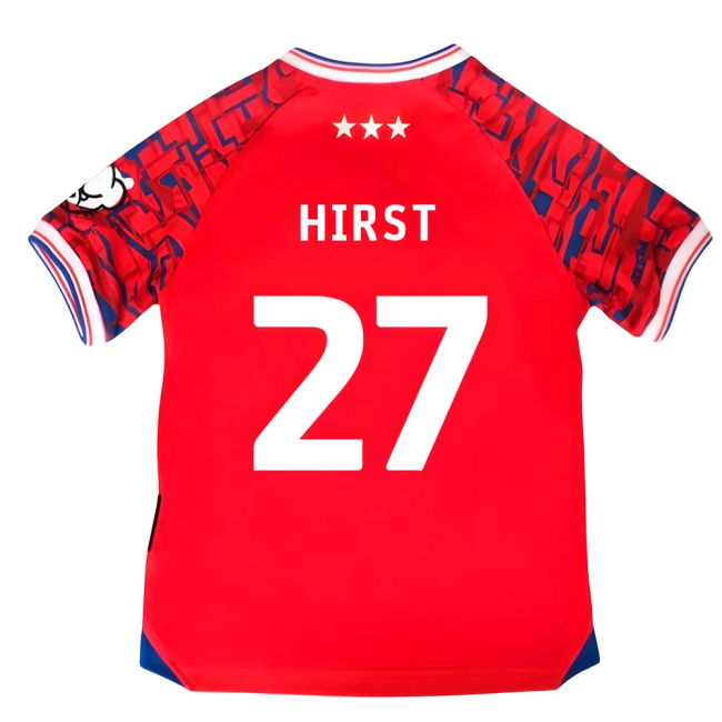 Championship 2025-2026 Away Jersey - Adult #57