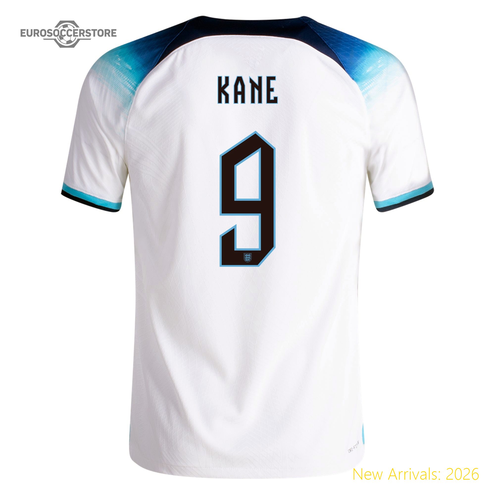 Trendy High-quality Eng Men Midfield Maestro Home Jersey 2022