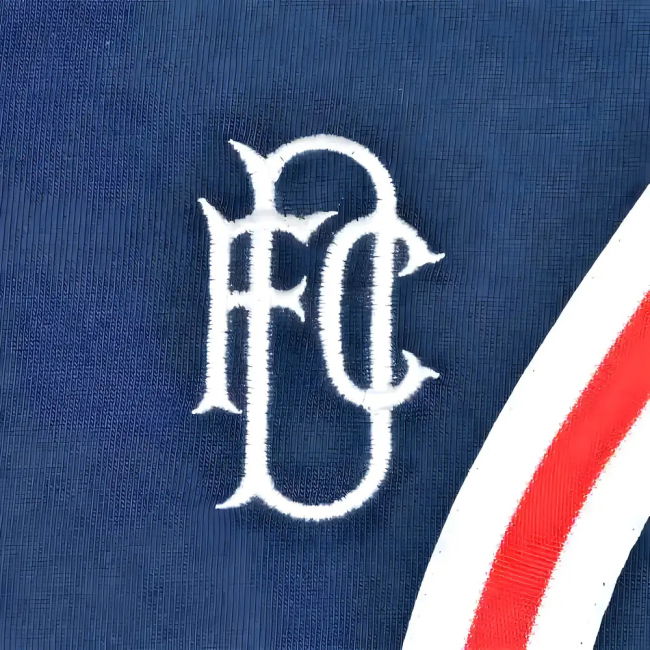 Official The Dark Blues Heritage Jersey D. 197 #7 Cost-effective (v4)