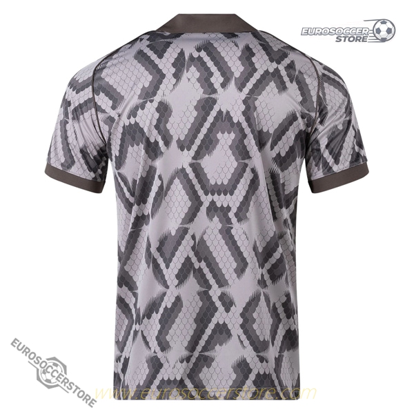 BSTN and Bayern Munich Collaborative Jersey for the 24-25 Season Collection