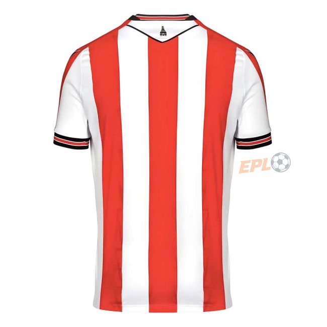 Stoke City 2024-20 value for money Home Soccer Jersey