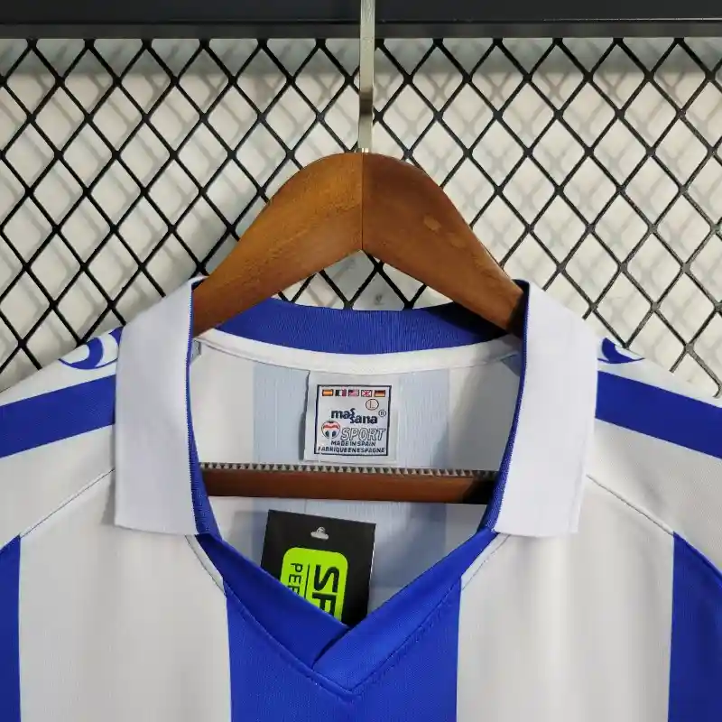 1984-1989 Espanyol Jersey retro kit