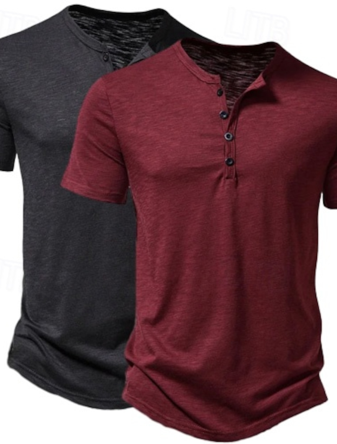 Men's Linen Pants Trousers Summer Baggy Beach Drawstring Elastic Waist