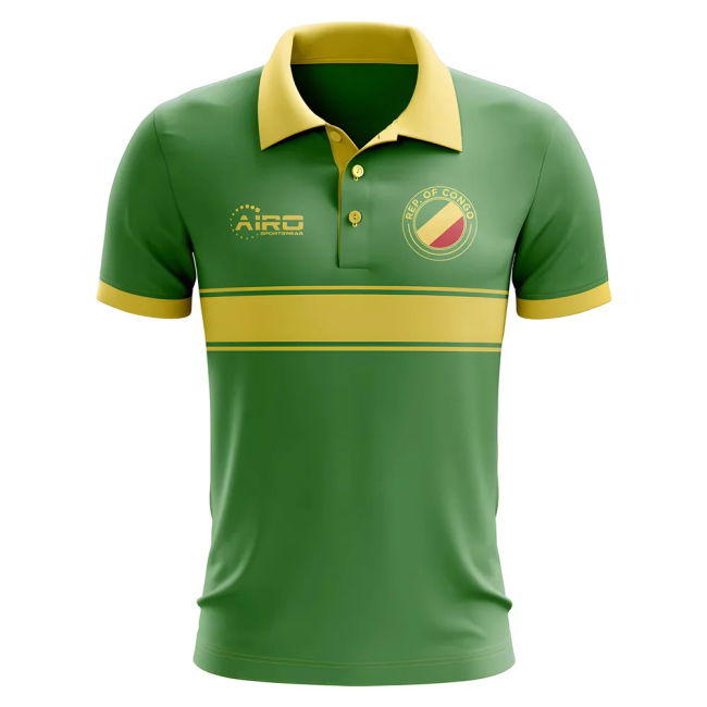 Professional Style Congo Concept Professional Jersey 2025-2026