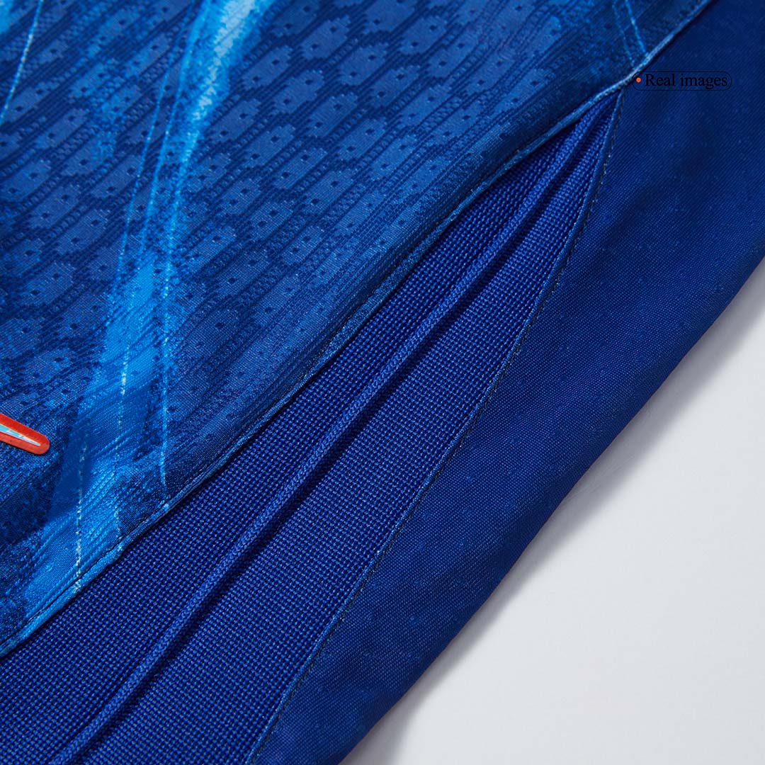 Player Version Chelsea Home Soccer Shorts 2024/25 Authentic Kit