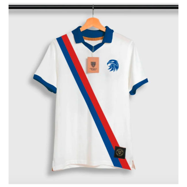 Palace Classic Glass Eagle Away Retro Shirt | Premium Material