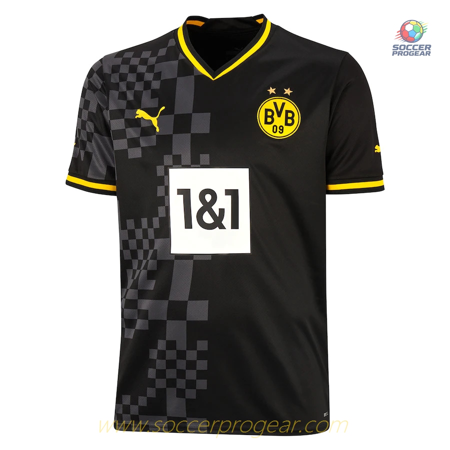 JERSEY KIT KIDS DORTMUND German Football League AID 2022 2023