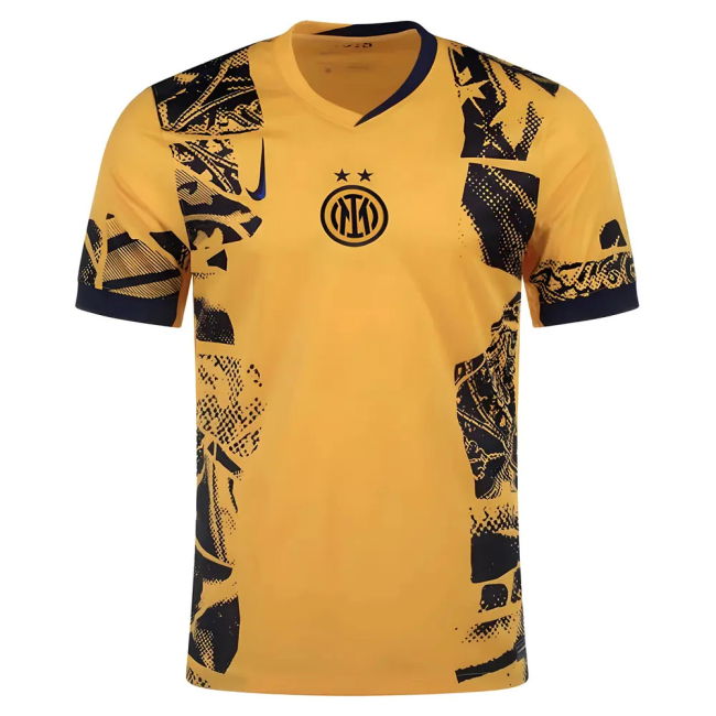Inter Professional Grade Intense New Release Fan Jersey