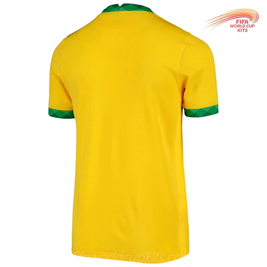 BRAZIL HOME KIT 2020/2021 - COPA AMERICA 2021