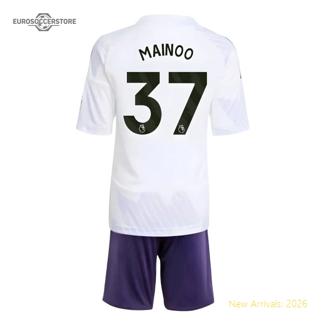 High Performance Jersey For Team Fans Perfect For Match Days