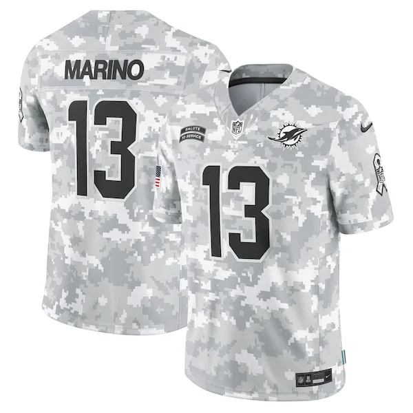 None Limited NFL Jersey - Camo | Game-Day Football Apparel | NFL Footb