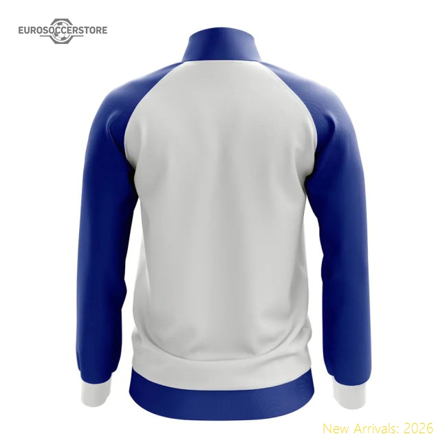 Durable Football Team Jacket - Moisture-wicking Vintage