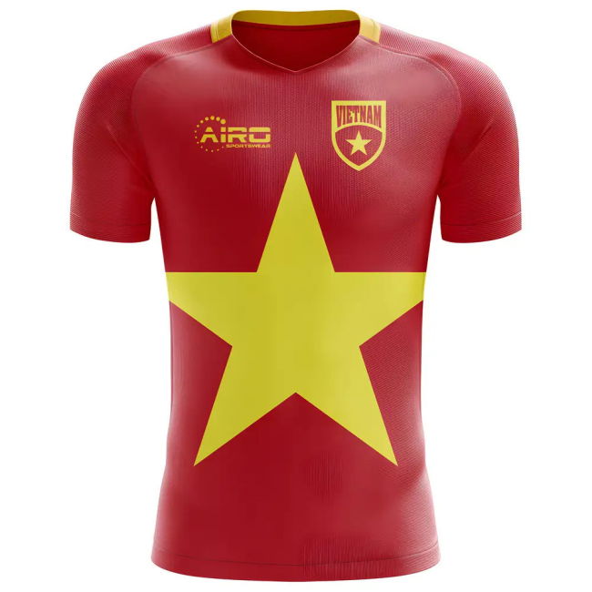 Vietnam Home Shirt 2025-2026 edition (Womens