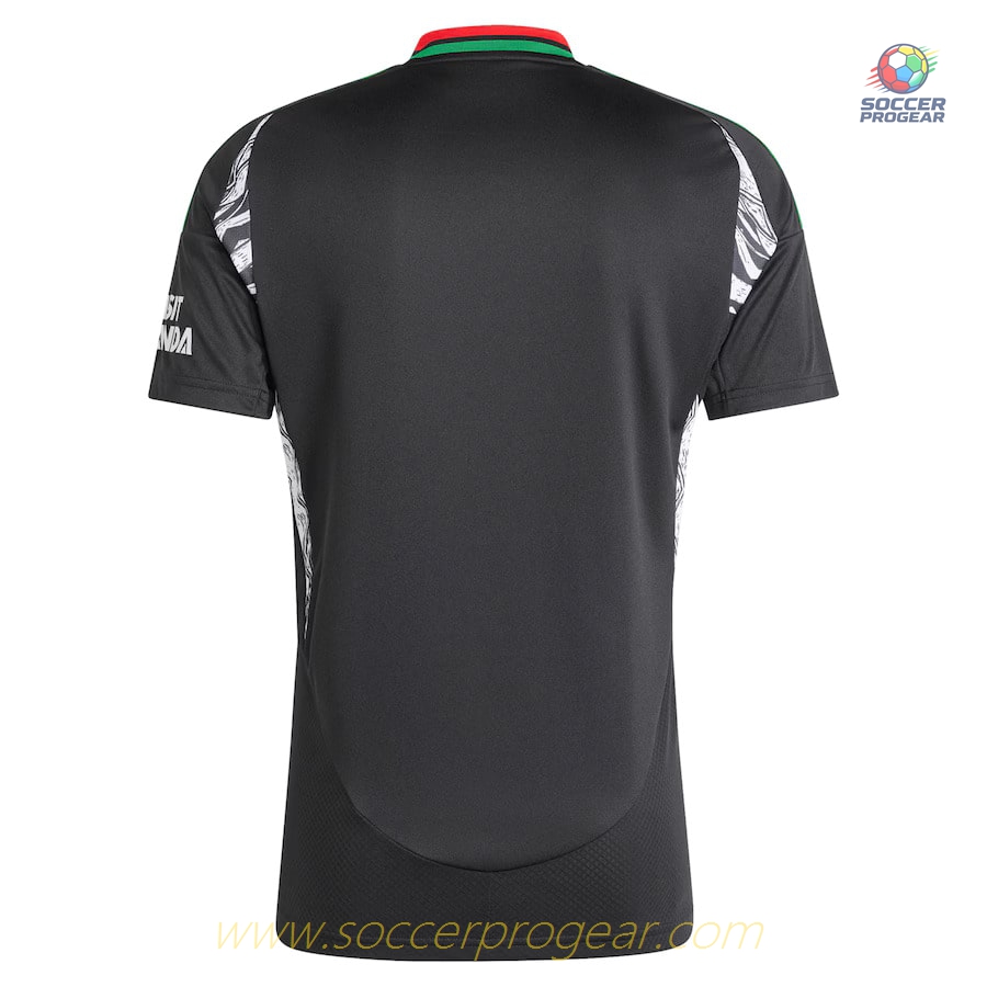 Arsenal Away Football Soccer Shirt 2024/25 Collection
