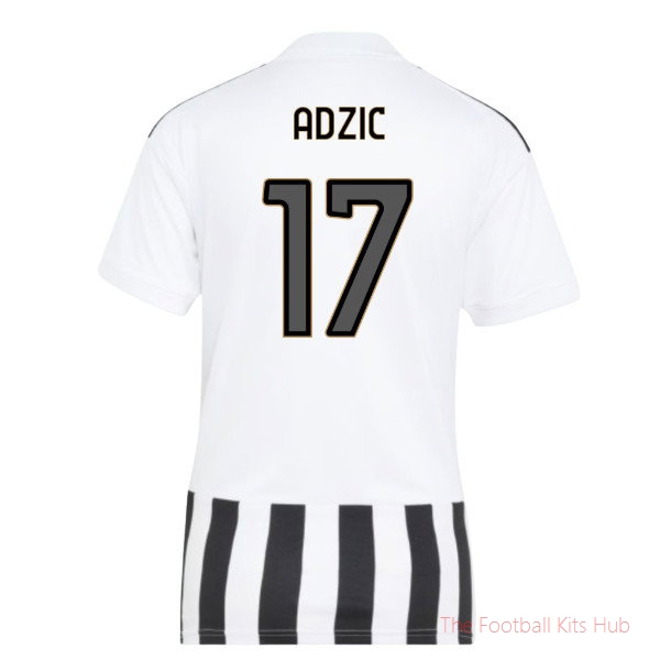 Premium Juventus 2026-2027 Home Shirt (Womens) (Adzic 17)