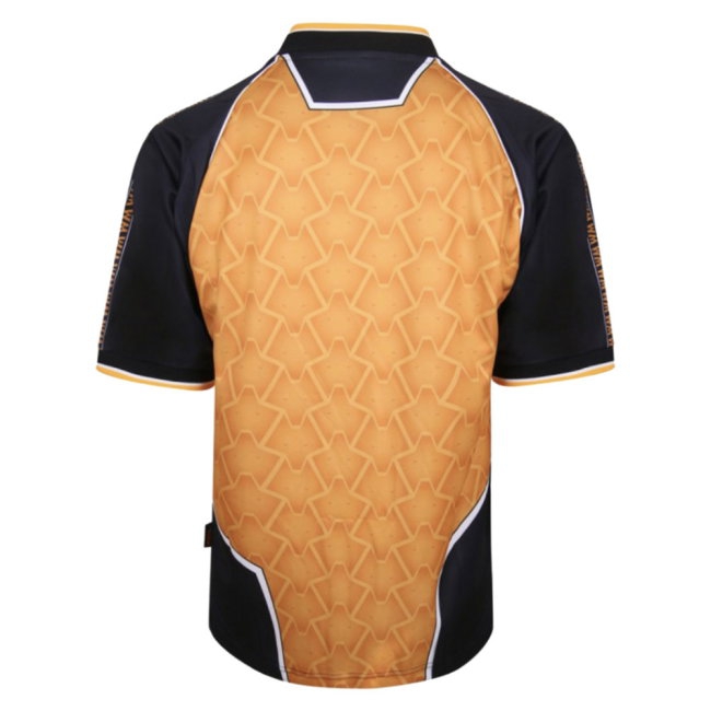 [JED] 1996 Wolverhampton Wanderers Home Shirt