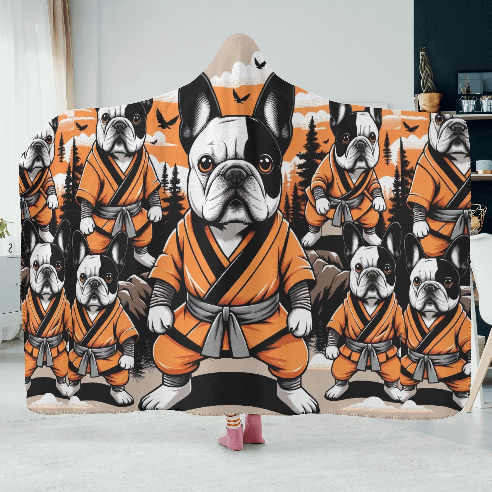 Maxima - Hooded Blanket