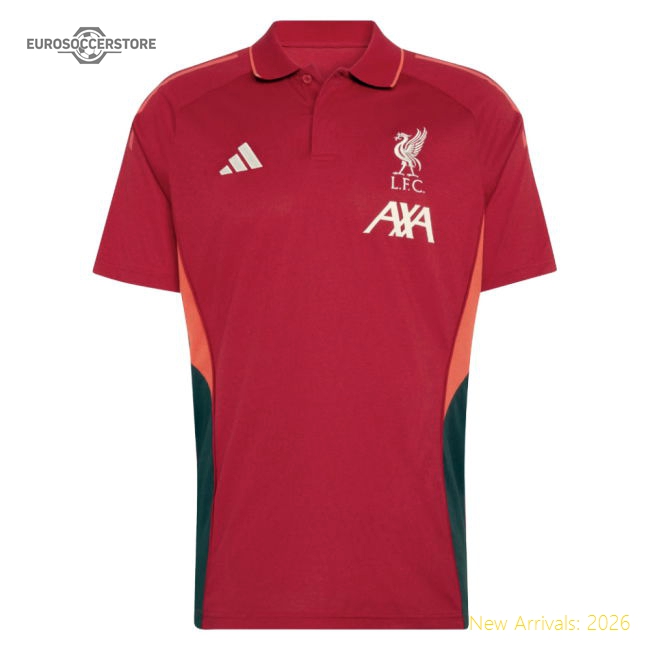 Liverpool 2024-25 Fan Version For Adults Red) Match Day Shirt