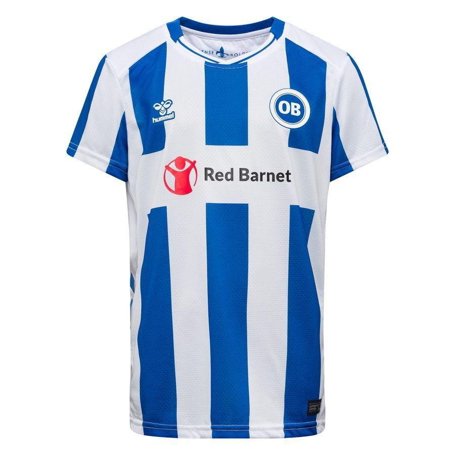 [EFKS] Odense Boldklub Home Kids Apparel 2025/26