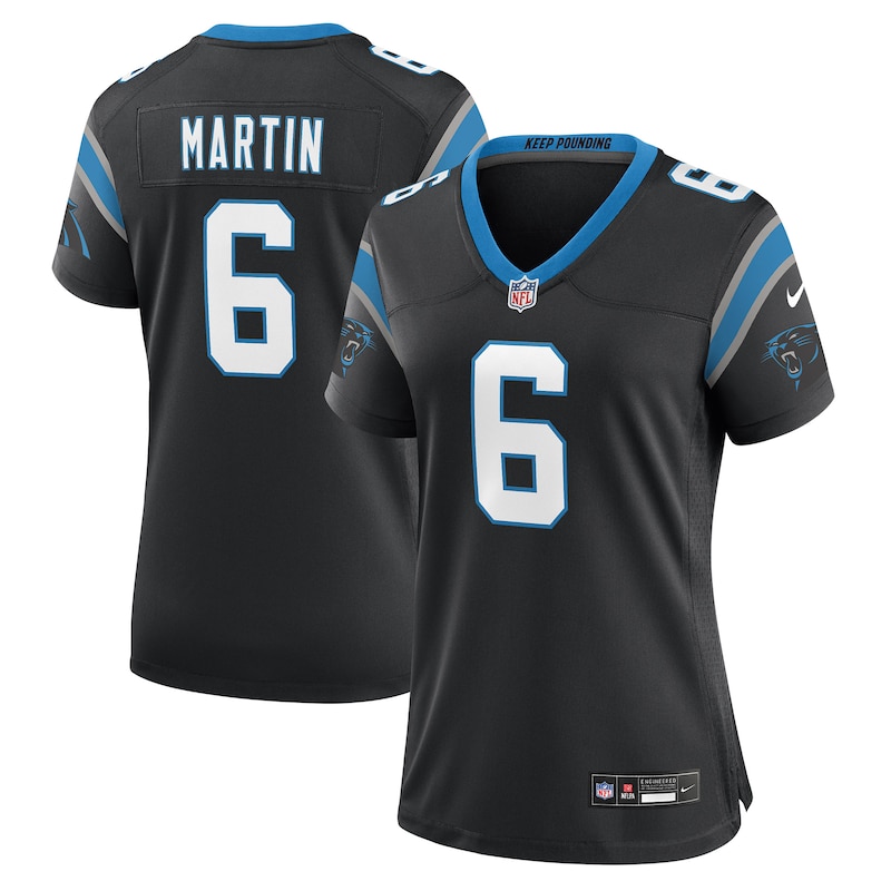 None Sam Martin Carolina Panthers Budget-Friendly Team Spirit Wear